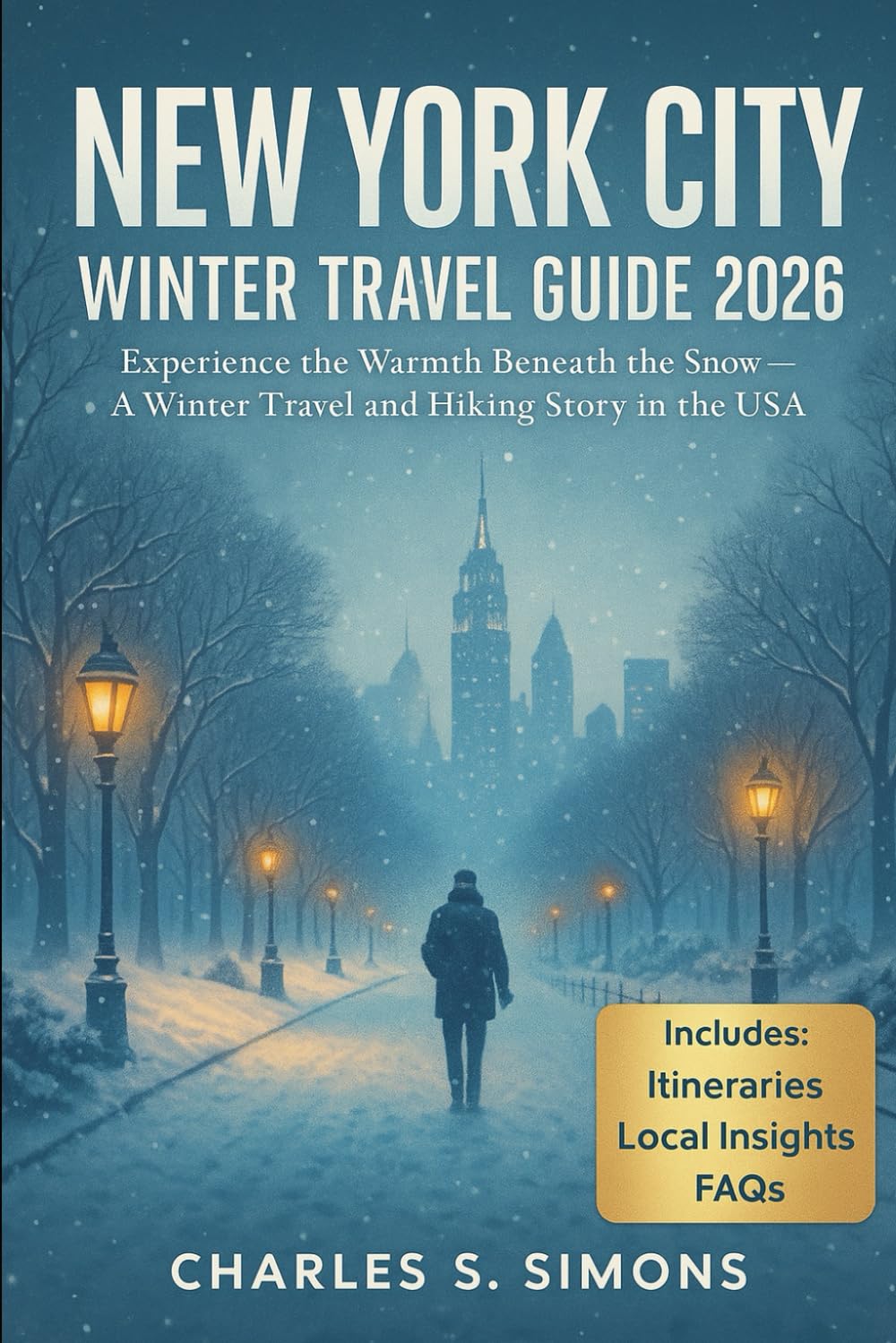 New York City Winter Travel Guide 2026: Experience the Warmth Beneath the Snow — A Winter Travel and Hiking Story in the USA