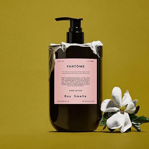 Miniatura 2 de Boy Smells FANTÔME Loción para manos  Loción hidratante para manos y cuerpo  Vegana  Sin crueldad  15.2 onzas líquidas