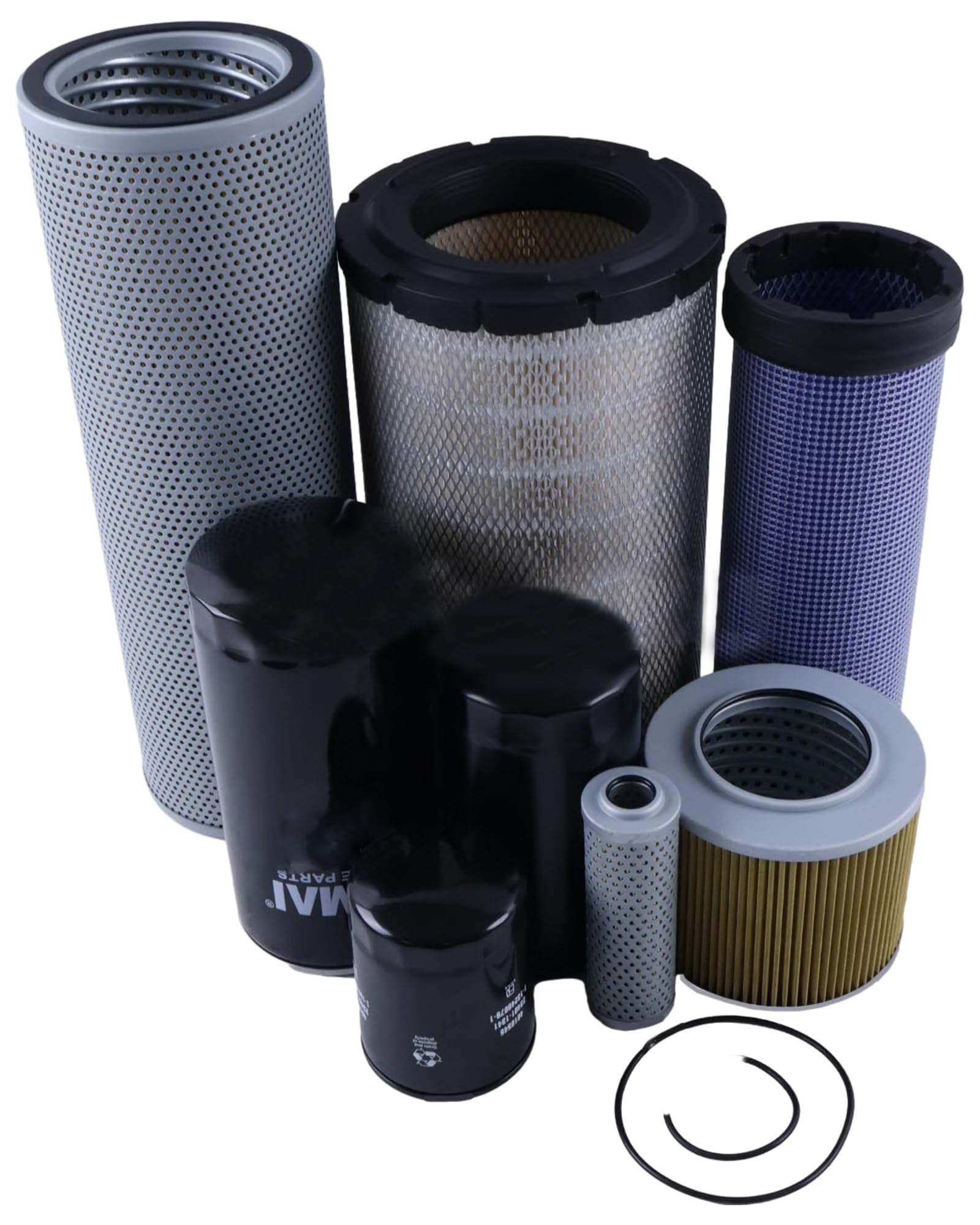 Amazon.com: FridayParts Replacement Filter Kit Compatible for