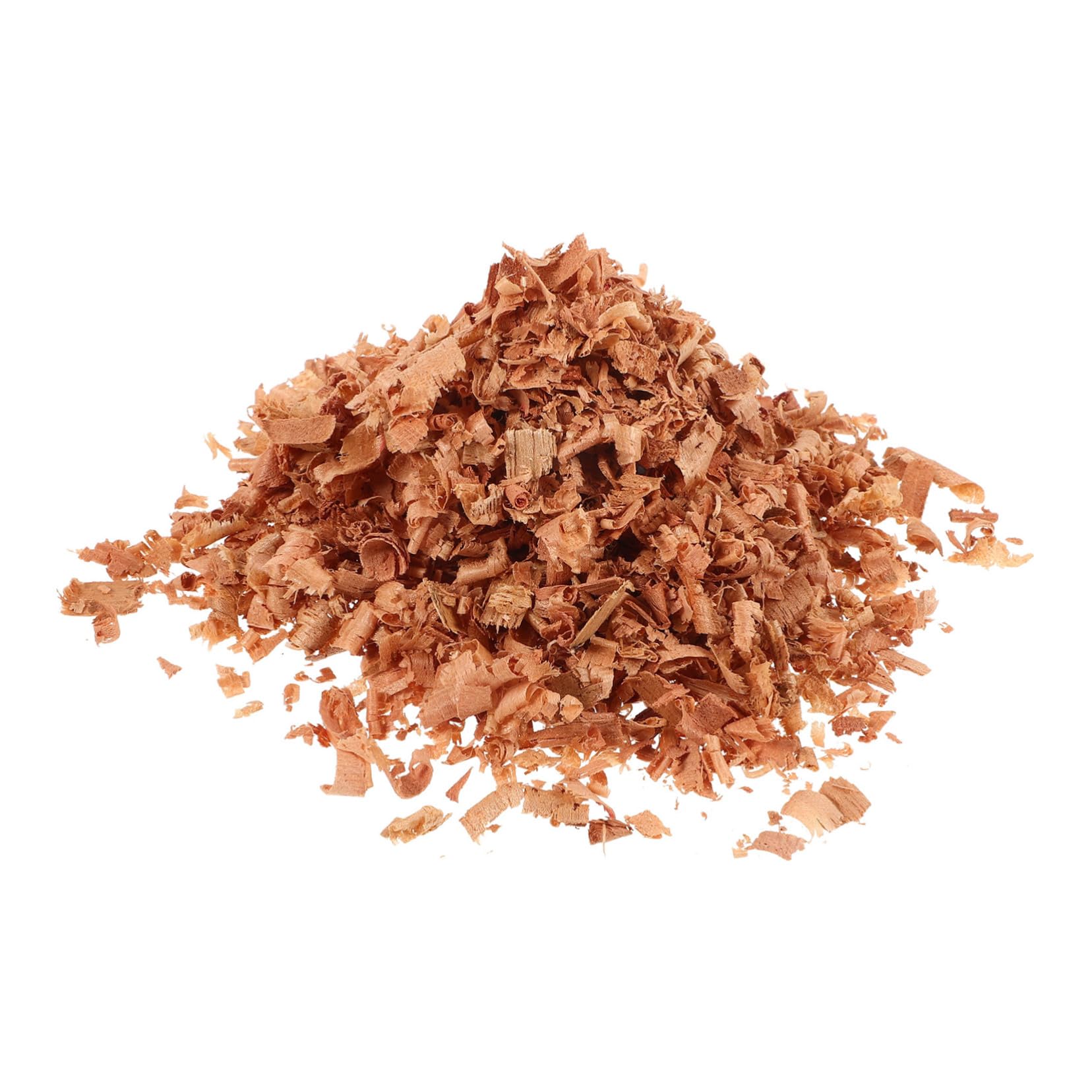 BEBEMOKO 1Bag Cedar Chips for Humidors Natural Cedar Shavings Protects Against Portable Lightweight for Home Travel Use