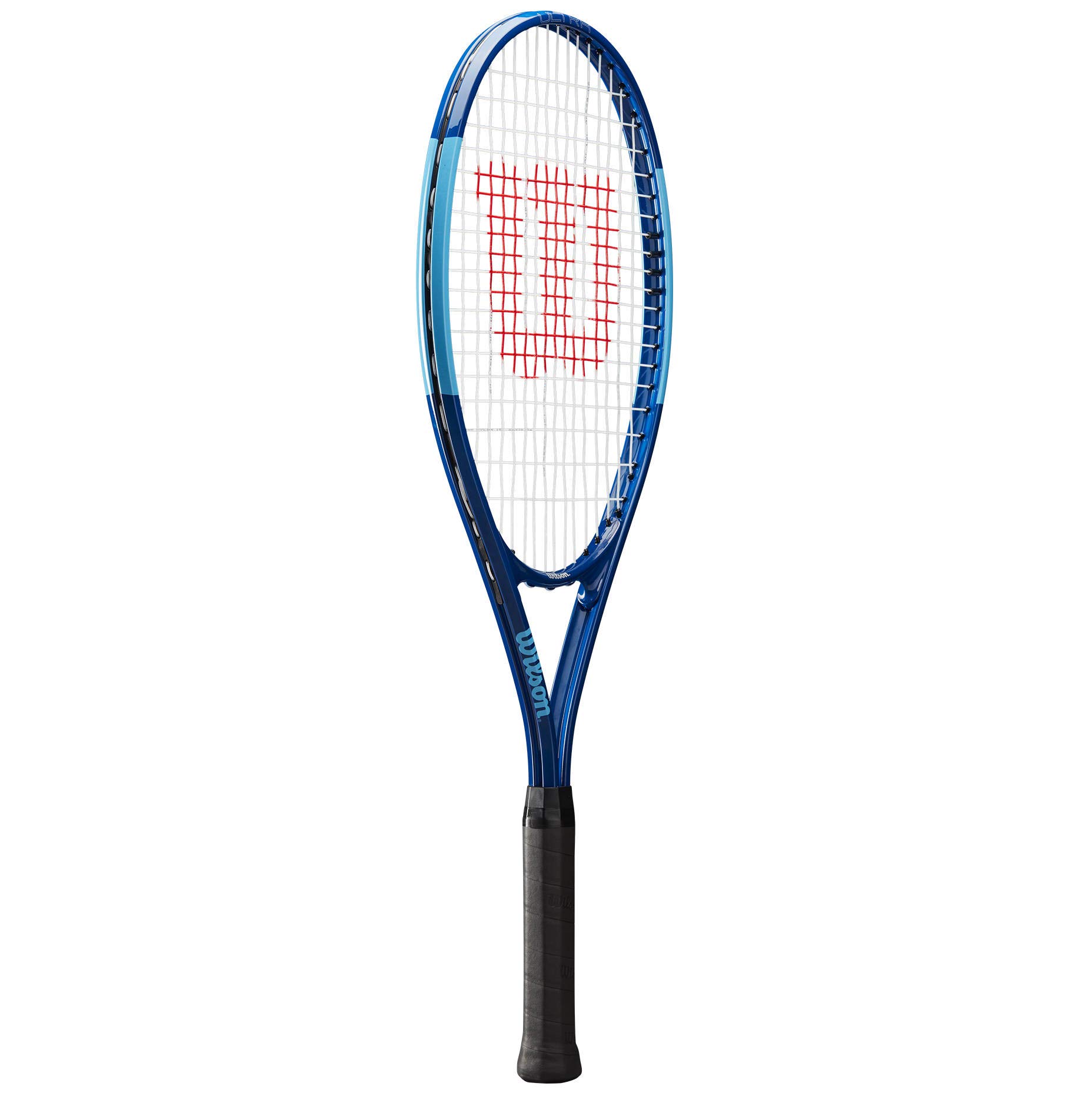Wilson Uniseks-dorosły ULTRA POWER XL 112 rakieta tenisowa czarna/niebieska 3