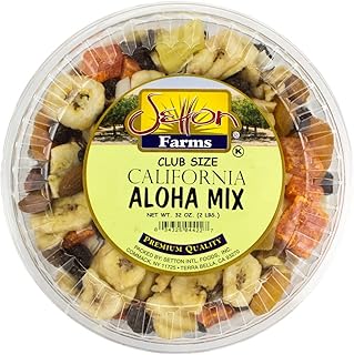 California Aloha Mix | Premium Quality | Bulk Value Size 32 oz. (2 Lb.)