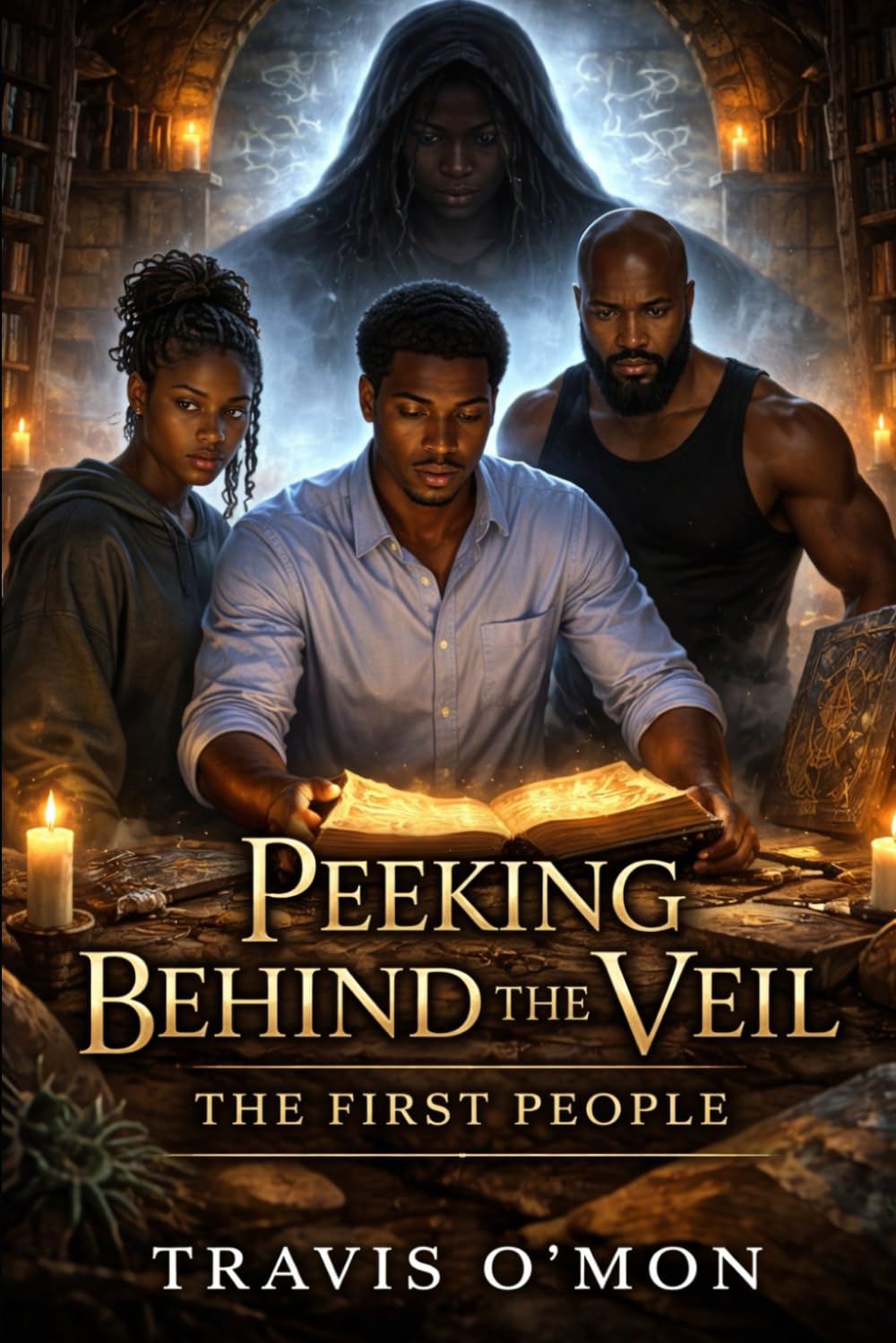 Peeking Behind The Veil: The First People