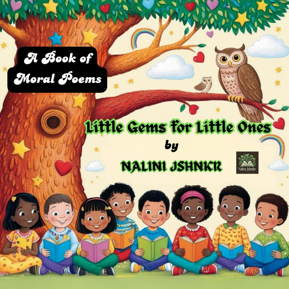 Little Gems for Little Ones: A Book of Moral Poems