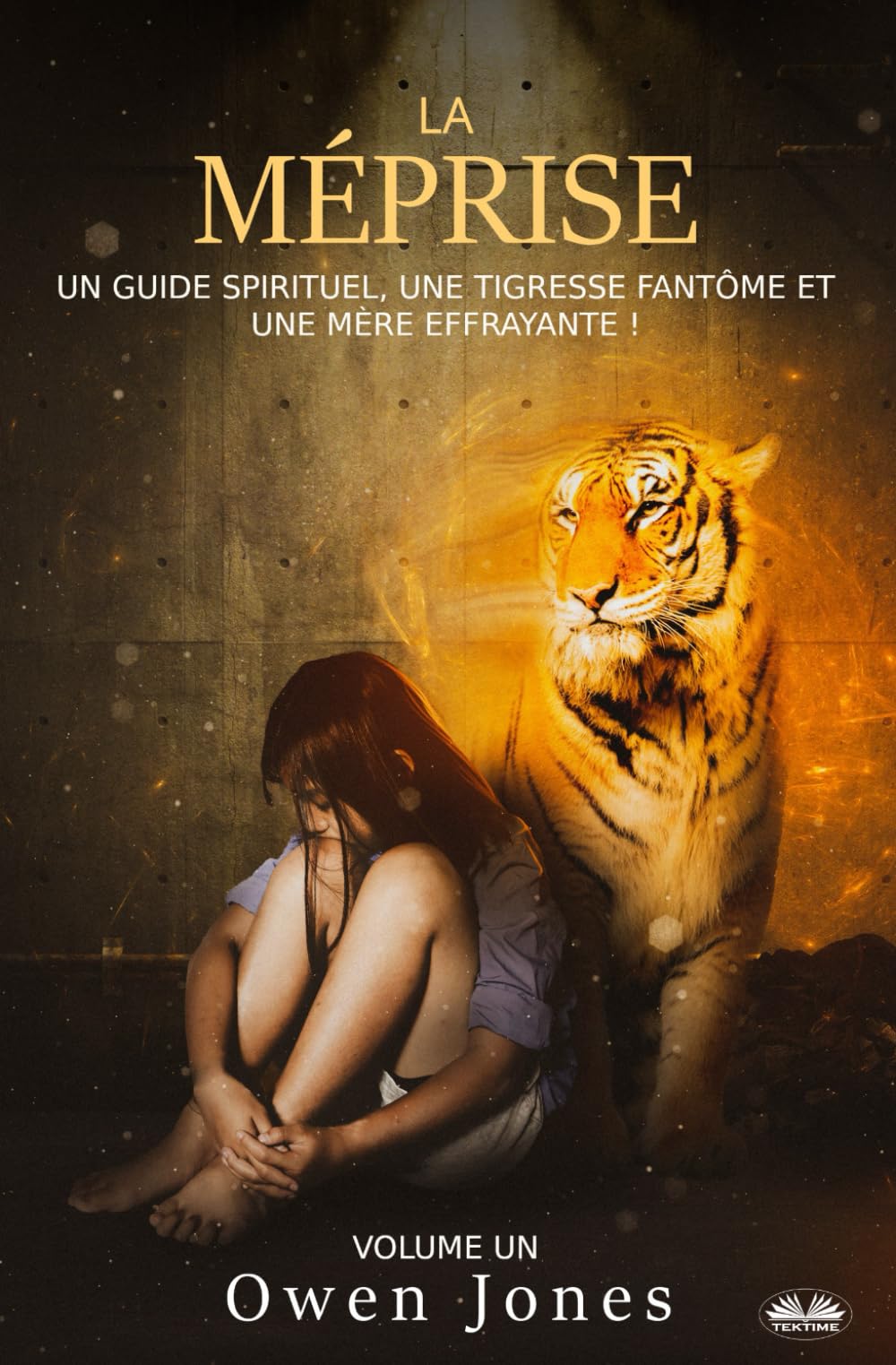 La Méprise: Un Guide Spirituel, Une Tigresse Fantôme Et Une Mère Effrayante!