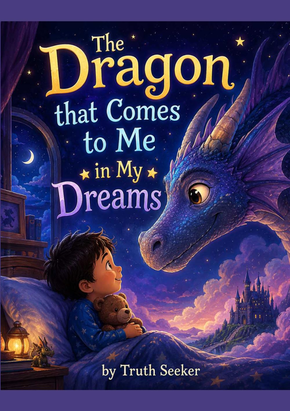 The Dragon that Comes to Me in My Dreams
