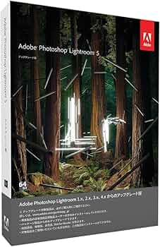 Adobe Photoshop Lightroom 5 日本語版 Win/Mac Adobe Photoshop Adobe Photoshop Lightroom 5 日本語版 Win/Mac Adobe Photoshop