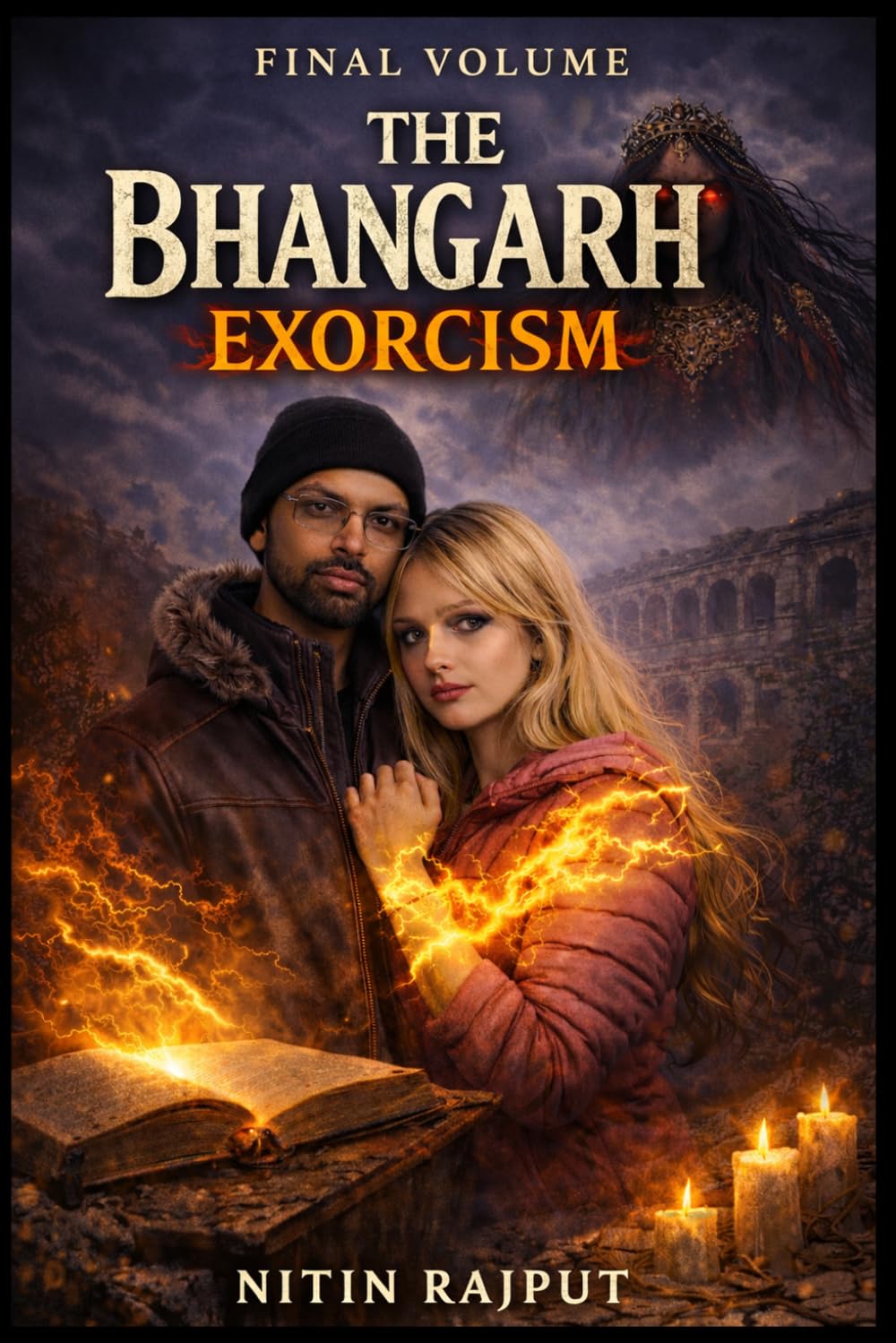 The Bhangarh Exorcism: Final Volume of The Bhangarh Series (The Bhangarh Curse)