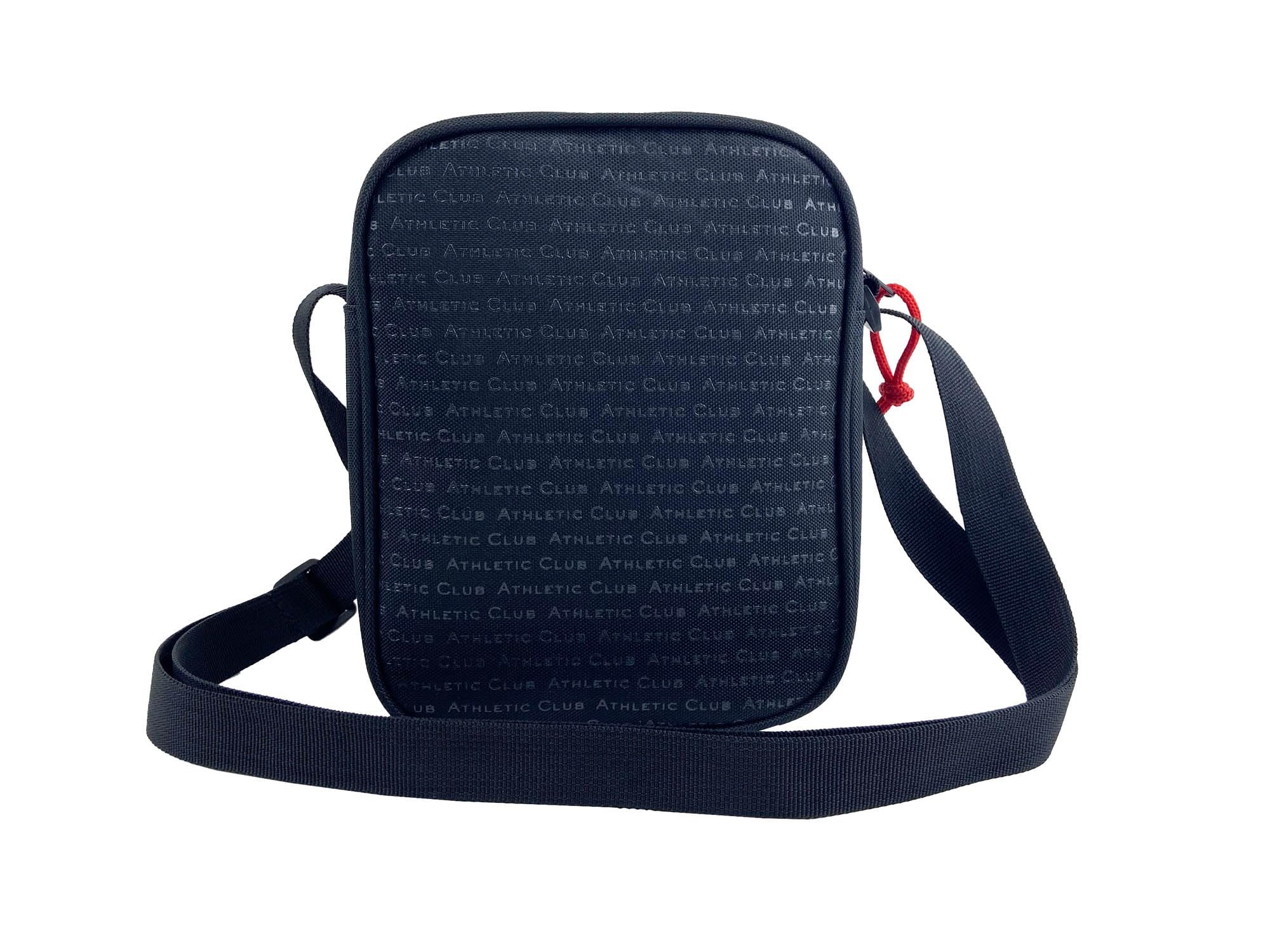 CYPBRANDS Athletic Club - Borsa a tracolla, borsa, borsa, marsupio, pallone da calcio, prodotto ufficiale (marchi CyP)