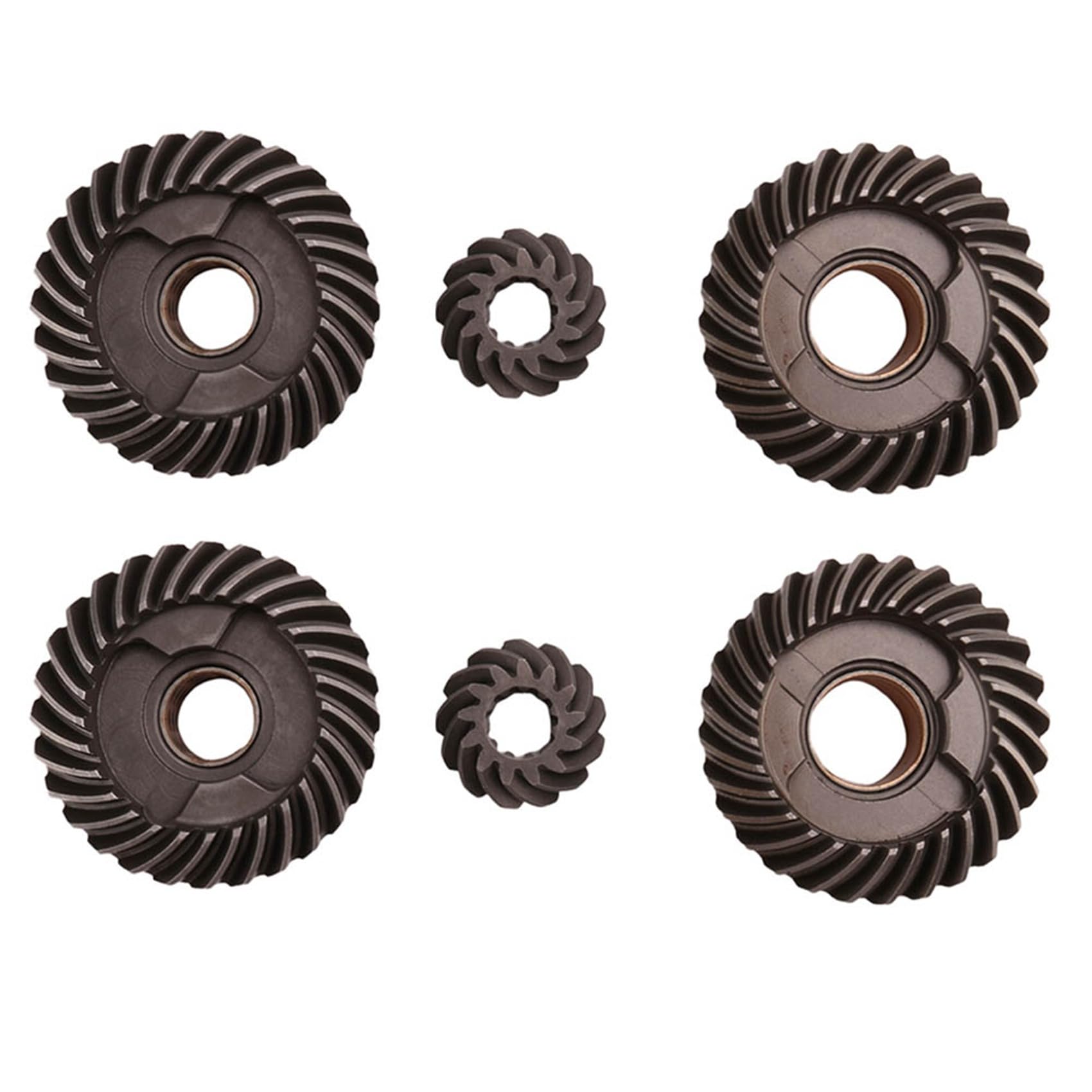 6X per 369-64010 369-64020 369-65030 0 1 M Adatto per Set Ingranaggi Conici Fuoribordo 4Hp 5Hp 6HP 2/4 Tempi