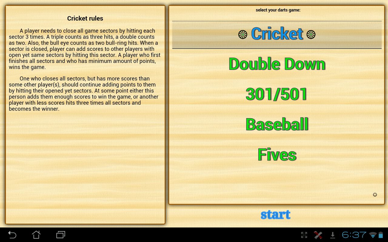 Darts Scores:Amazon.de:Appstore for Android