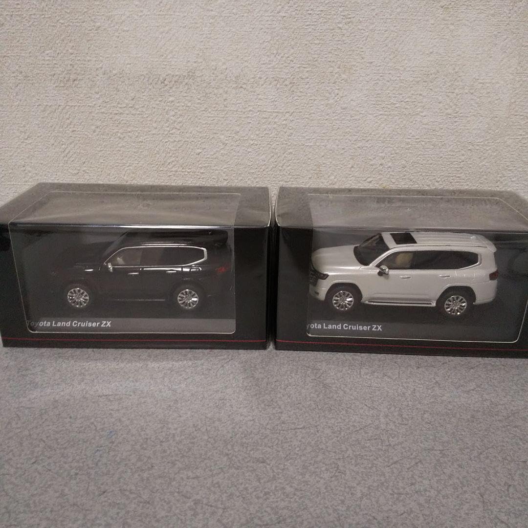 ??????? Kyosho Toyota Land Cruiser ZX 2 Car Set, m60709678515