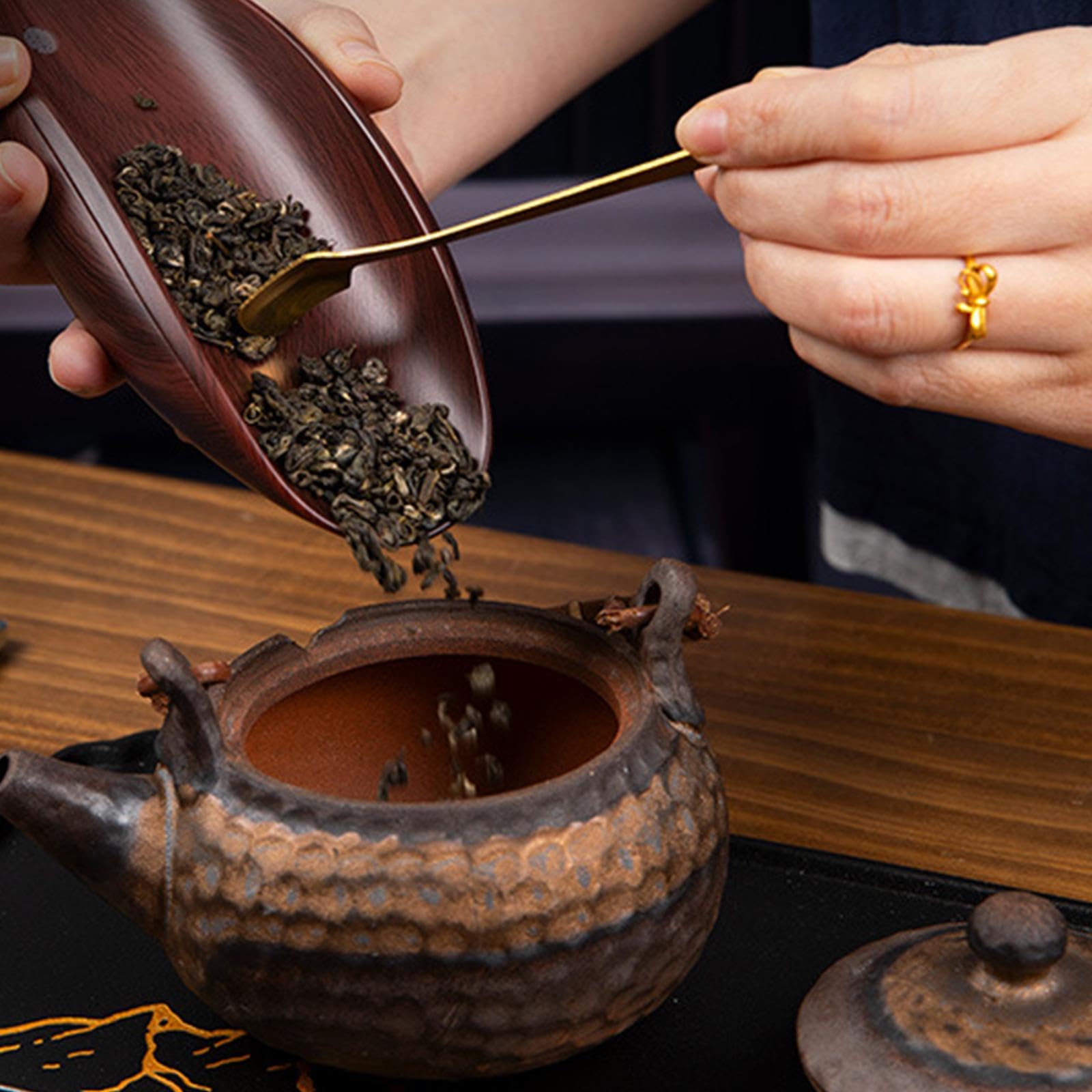 Balance de Précision pour Le Café avec Minuteur, Multifonctionnelle, pour Peser Les Feuilles de Thé, Balance Numérique P, Coffret Cadeau en