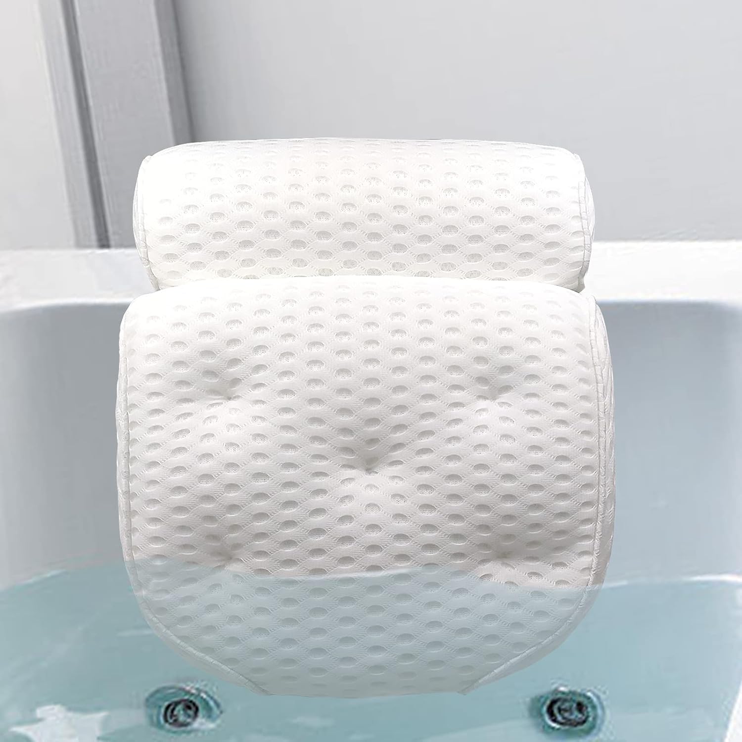 bathtub backrest wedge