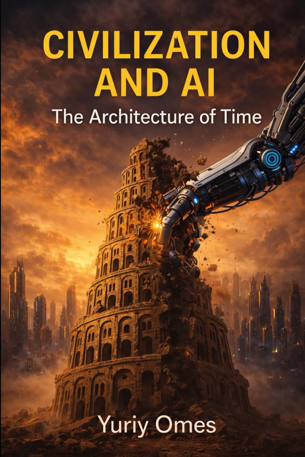 Civilization and AI: The Architecture of: 7 (The Intelligence of Time)