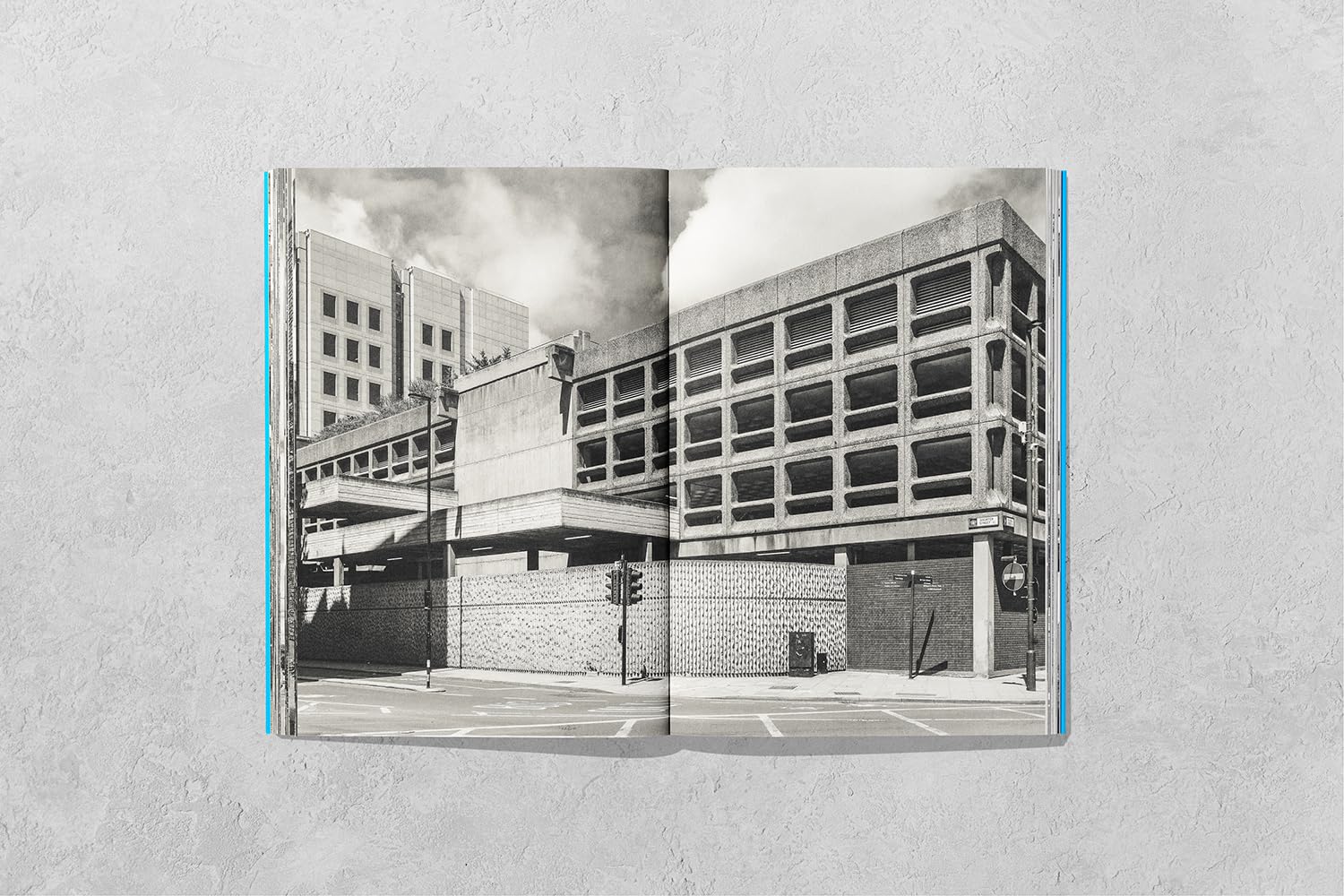 Brutalist London: A Photographic and Architectural Survey of London's Concrete Landmarks