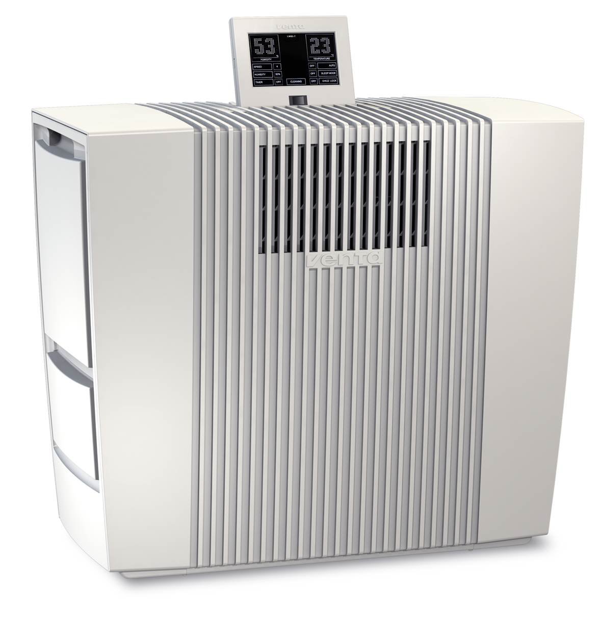 LW60T The Premium Air Purifier for Rooms up to 150 m²