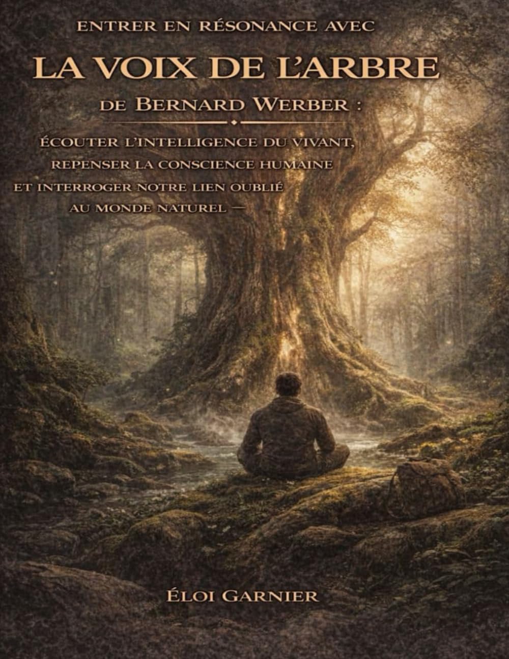 Entrer en résonance avec La Voix de l’arbre de Bernard Werber: Écouter l’intelligence du vivant, repenser la conscience humaine et interroger notre lien oublié au monde naturel