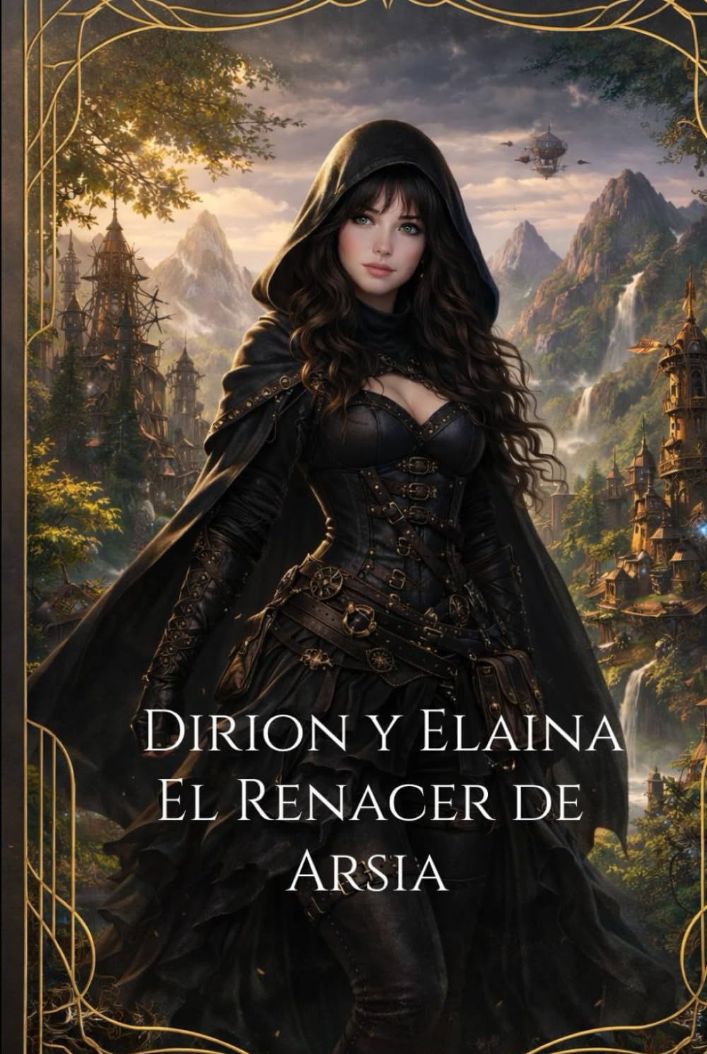 Dirion y Elaina: El Renacer de Arsia
