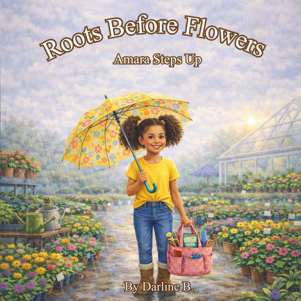 Roots Before Flowers: Amara Steps Up