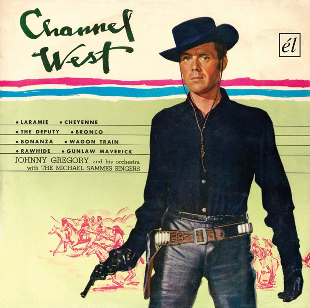 Channel West by Original Soundtrack (CD, 2015)