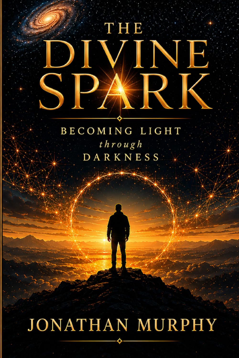 The Divine Spark: Becoming Light Through Darkness