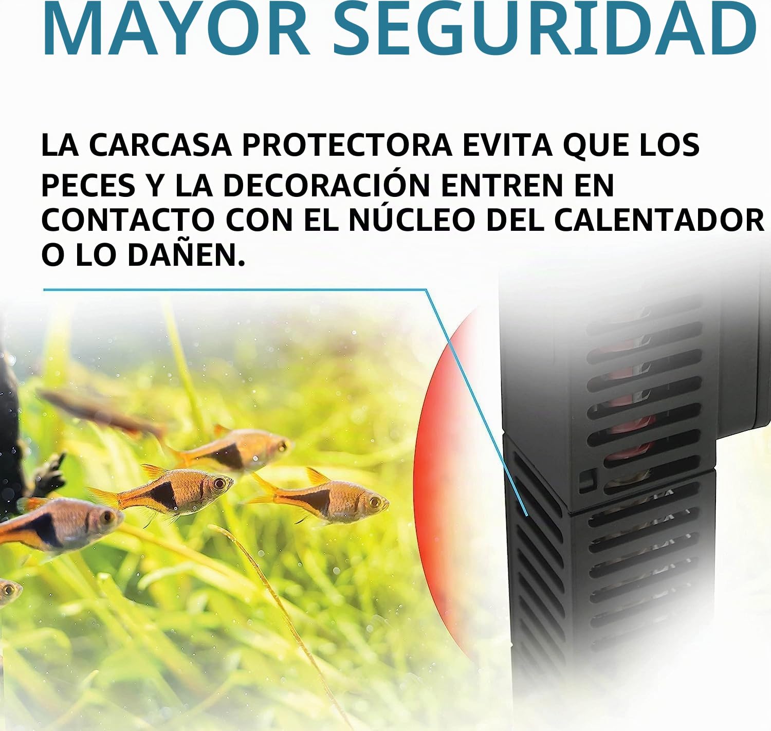 Fluval Calefacción 1 Unidad 250 g