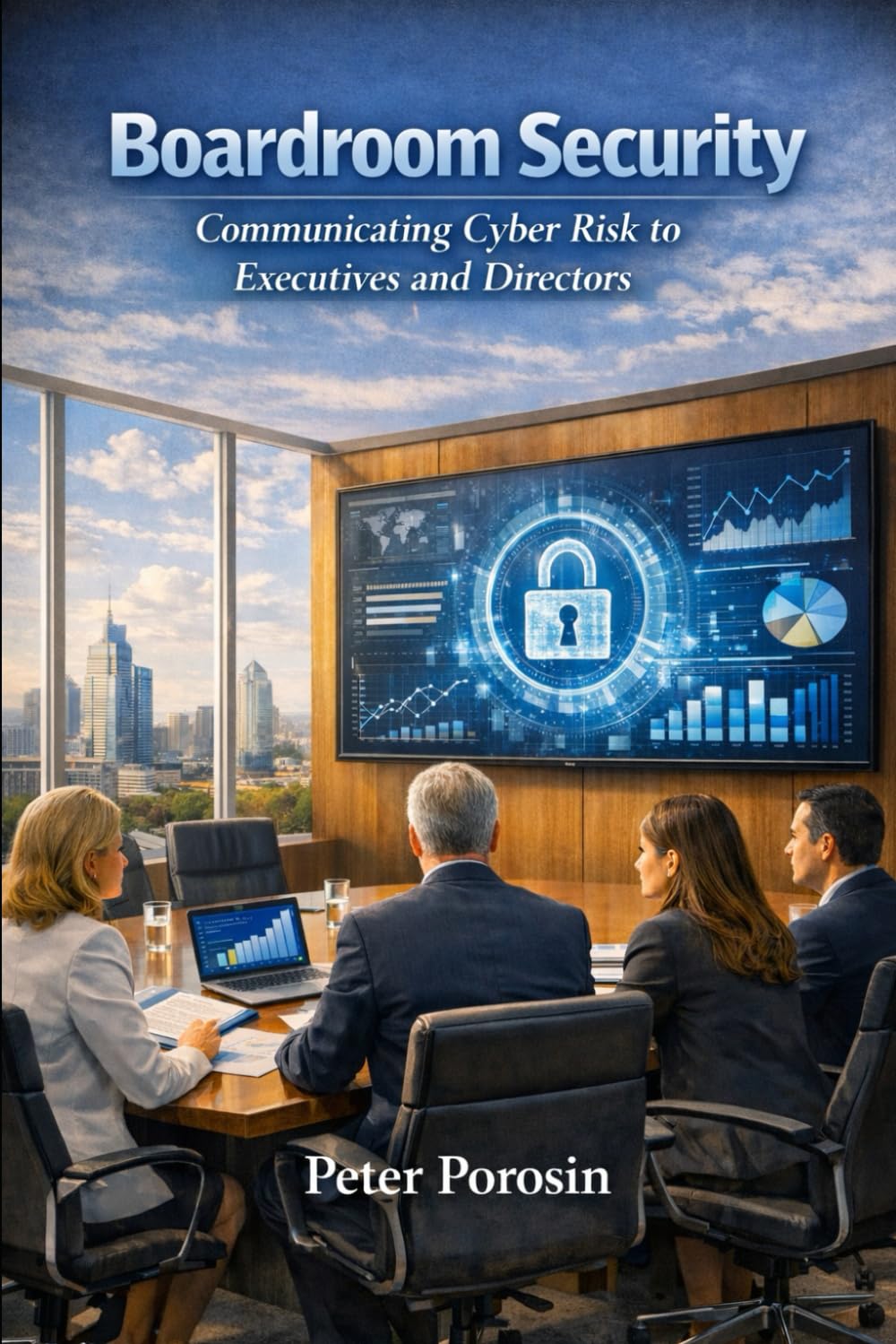 Boardroom Security: Communicating Cyber Risk to Executives and Directors