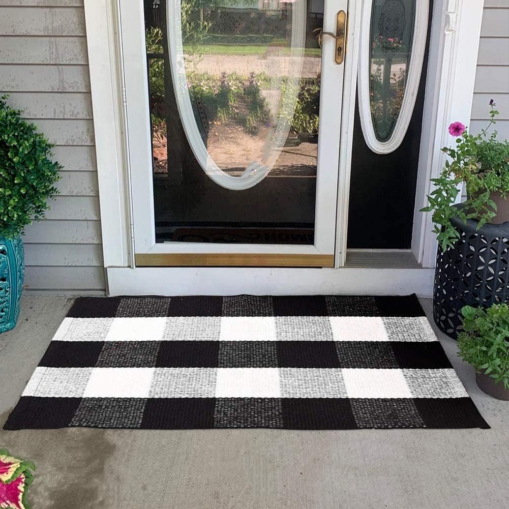 Poowe Kitchen Runner Rugs