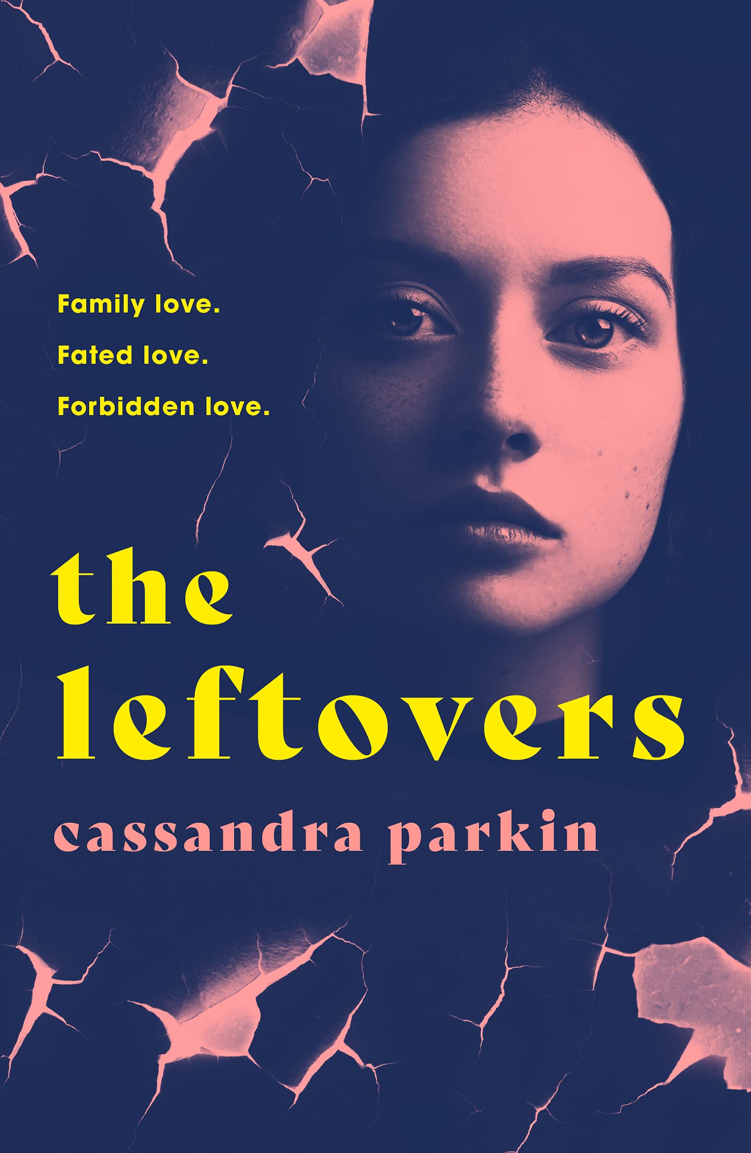 The Leftovers by Cassandra Parkin - 9781800310087