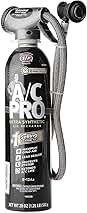 InterDynamics A/C Pro Recharge R-134a Freon Gas (20 Ounces) USA
