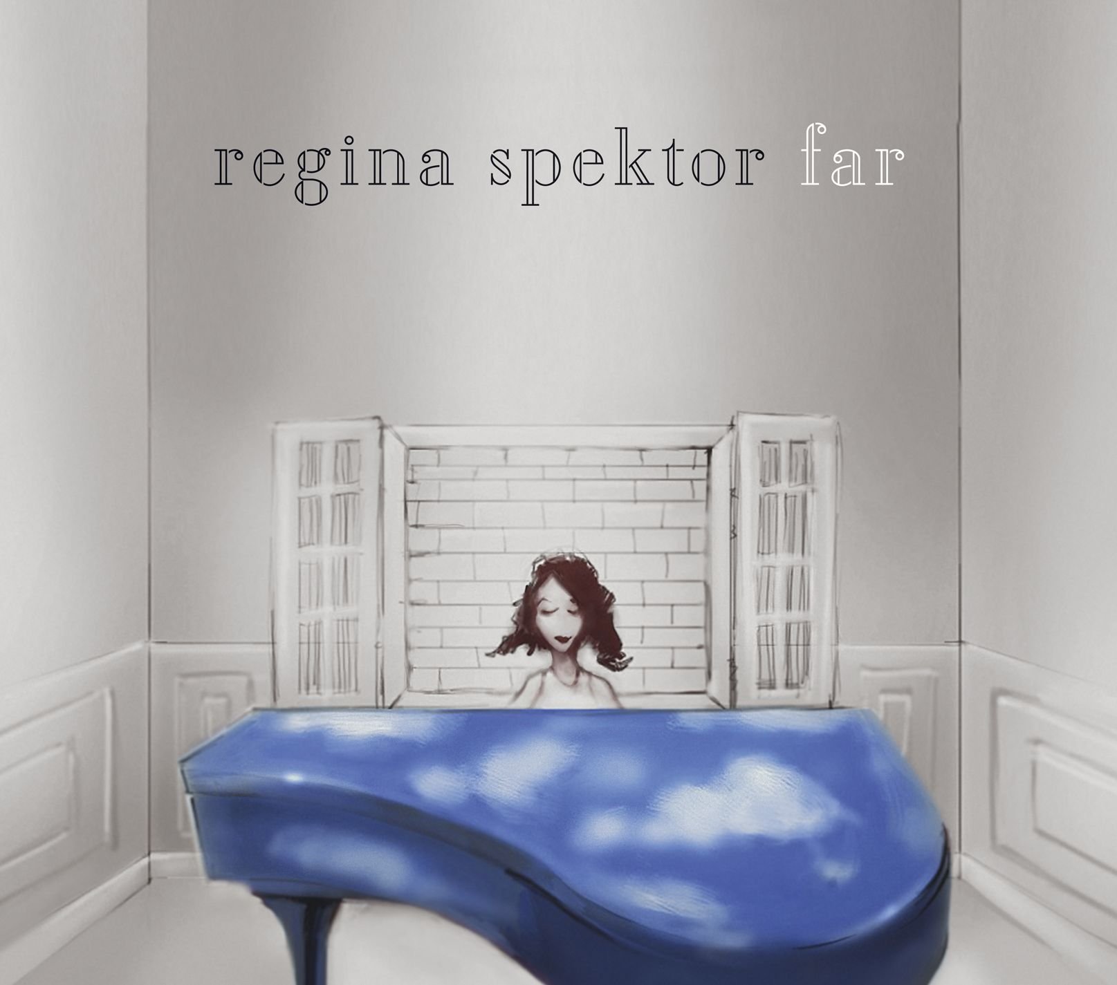 Far (Special Edition) [Audio CD] Regina Spektor