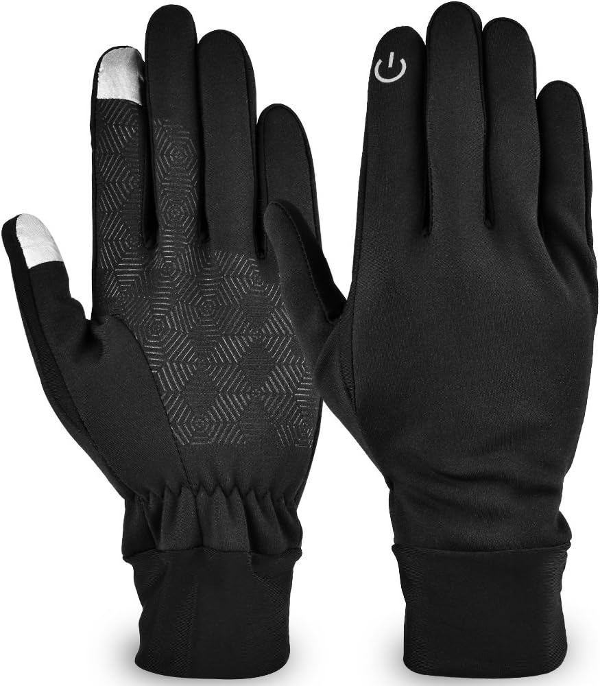 Lonew Touch Screen Gloves Waterproof & Windproof Winter