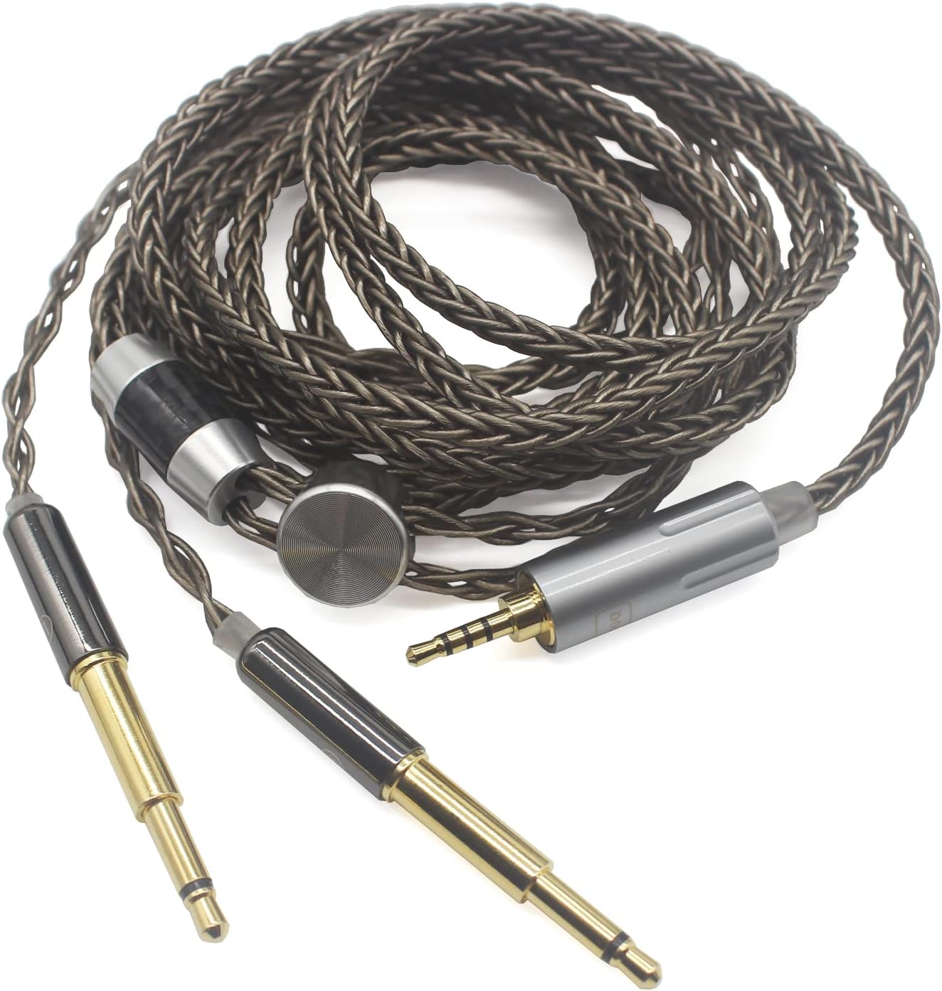 Youkamoo2.5mm Balanced Replacement Upgrade Cable Compatible with Meze 99 Classics Headphones