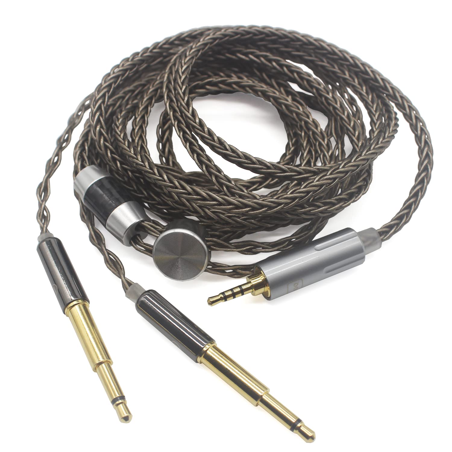 Youkamoo2.5mm Balanced Replacement Upgrade Cable Compatible with Meze 99 Classics Headphones