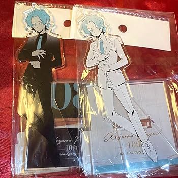 Amazon.co.jp: カゲプロ カゲロウプロジェクト アクリルスタンド