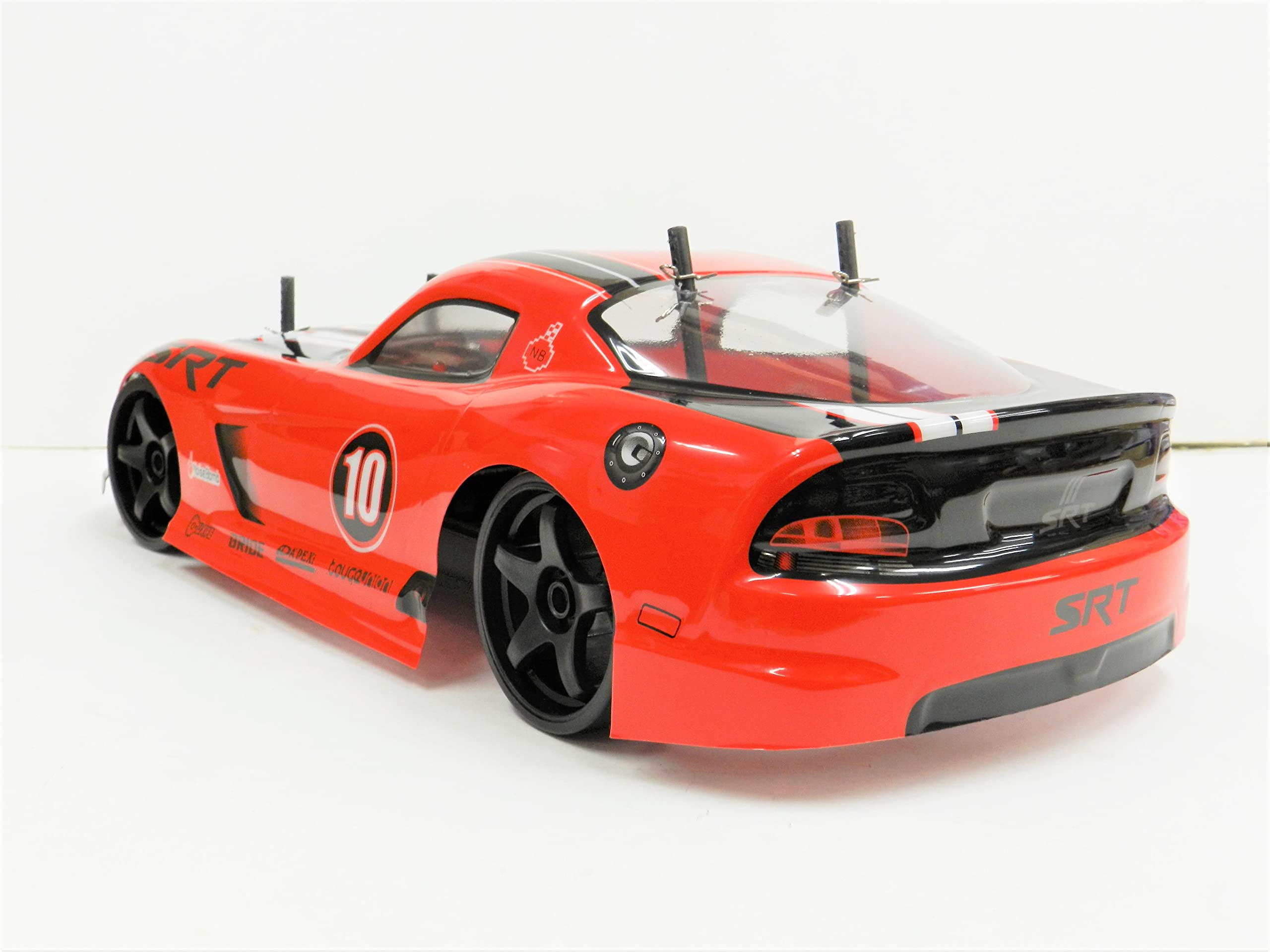 Amazon.co.jp: matechjpn ターボ機能付き 2.4GHz 1/10 ドリフト