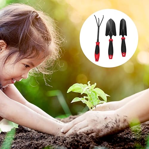 Miniatura 5 de BESPORTBLE 1set Essential Gardening Tool for Outdoor Landscaping Gardening Implements Comfortable Grip for Transplanting Digging and Weeding for