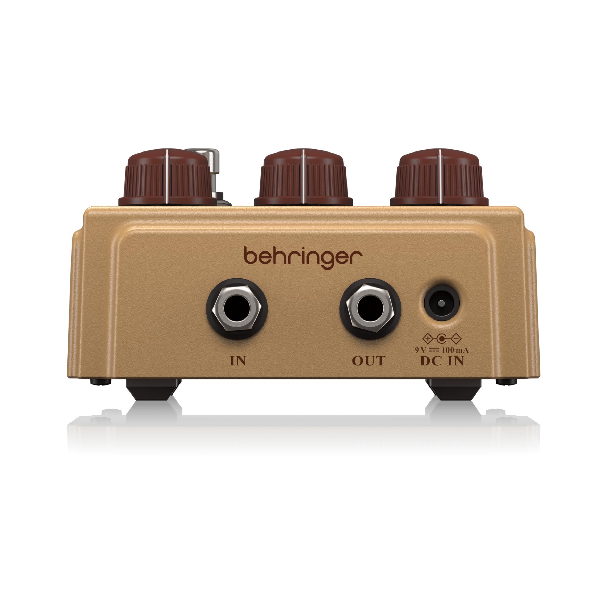 Behringer CENTAUR OVERDRIVE 旧ロゴ 完全未開封 新品 BEHRINGER 