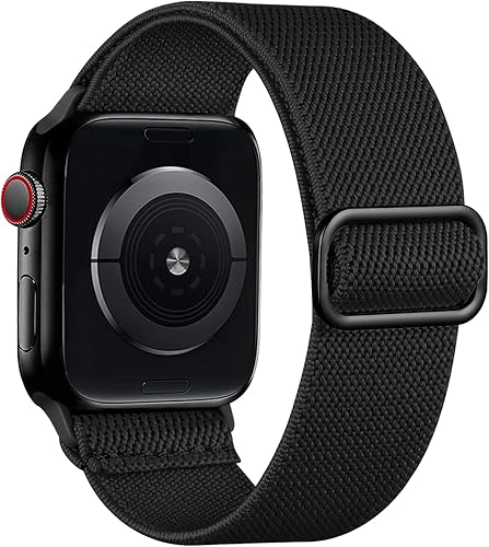 Lerobo Correa trenzada compatible con Apple Watch Series 9, 8, 7, 1.772 in, 1.614 in, Ultra 2 Band de 1.929 in, Series 6 5 4 SE 1.732 in 1.575 in