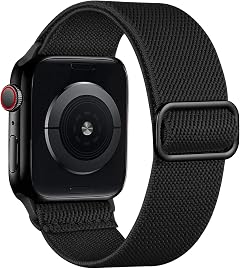 Lerobo Braided Band Compatible with Apple Watch Series 11 10 9 8 7 46mm 45mm 41mm Ultra SE