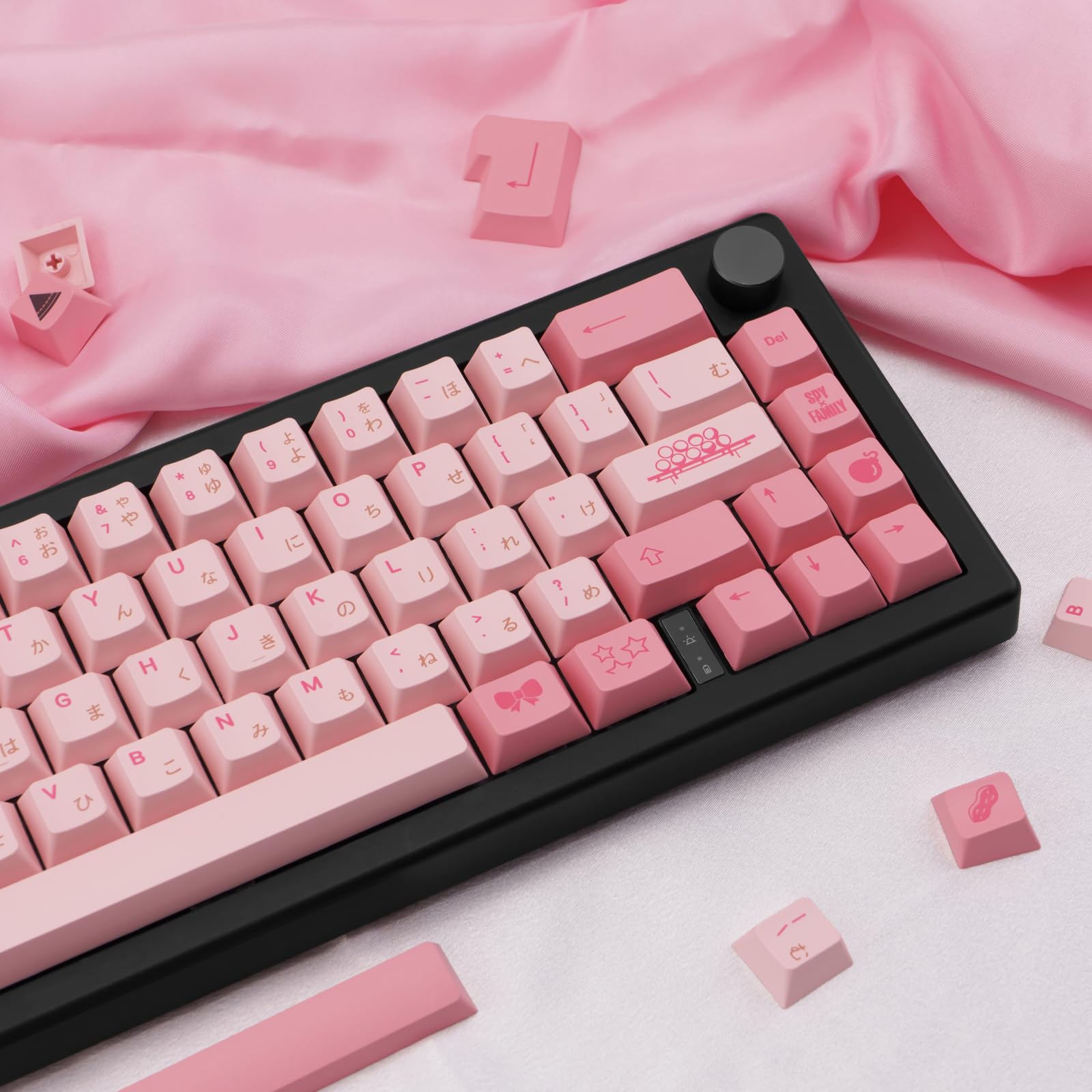 ALAMI Undersea Céu Estrelado Keycaps 143 Teclas PBT Dye-Sublimation KCA Profile Para Cherry Gateron Mx Switches Teclados Mec%c3%a2nicos I.444285722