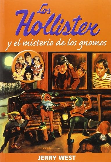 Hollister Y El Misterio De Los Gnomos