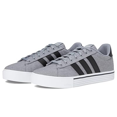 adidas Daily 4.0 Athletic Shoes Grey/Black/White