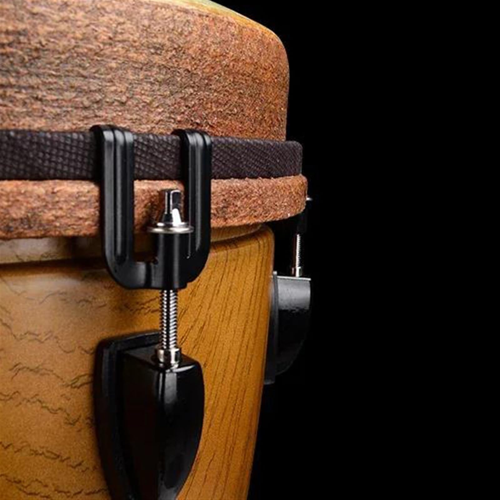 Tamburo Djembe Da 12 Pollici Aldult Grande Tamburo Africano A Tono Regolabile Con Borsa Per Batteria Strumento a Tamburo Africano