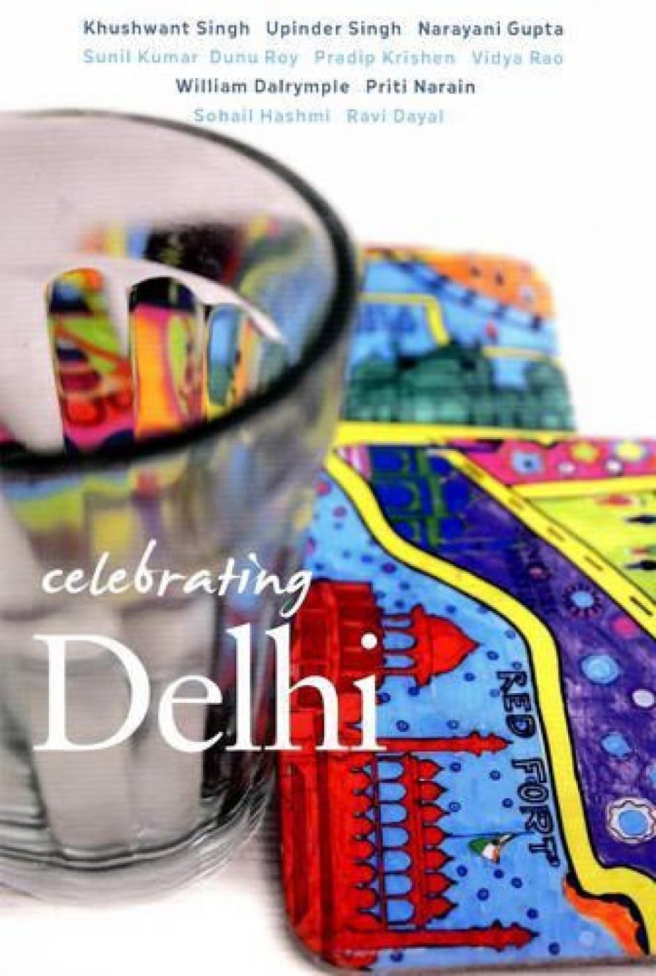 Buy Celebrating Delhi — BookShops.in