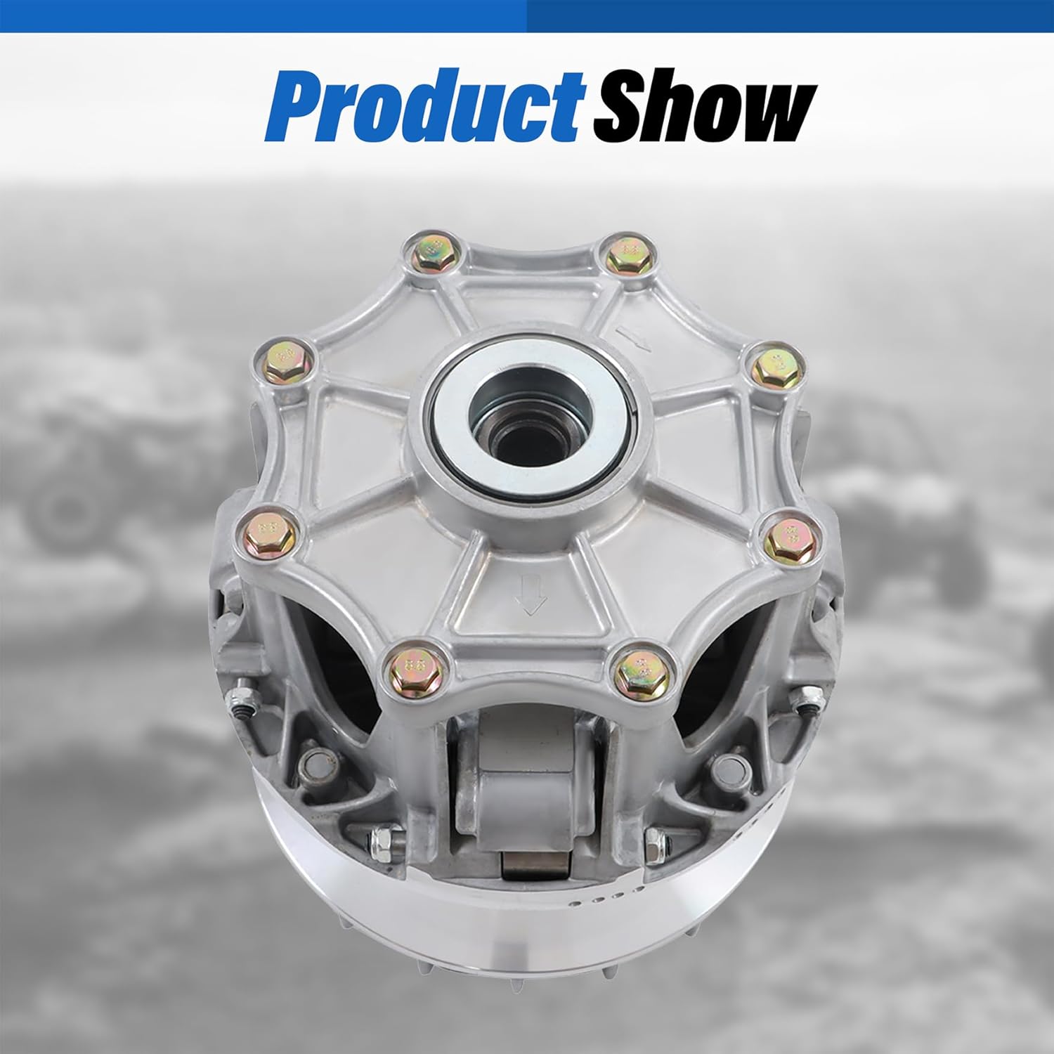 Primary Clutch Replacement for Kawasaki Teryx 750 2008-2013 Replacement for 49093-0020 49093-0063