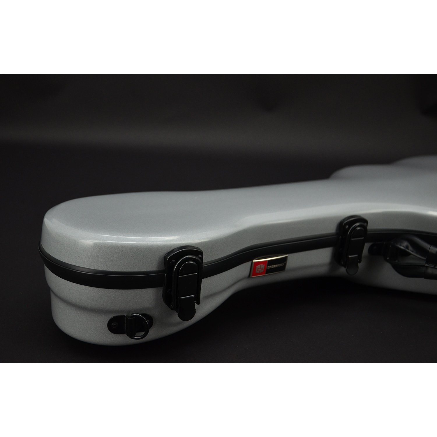 Amazon.co.jp: CROSSROCK (クロスロック) CRF1000SU Silver ファイバー