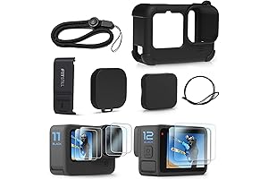 GoPro Accessory Packages Hero 9