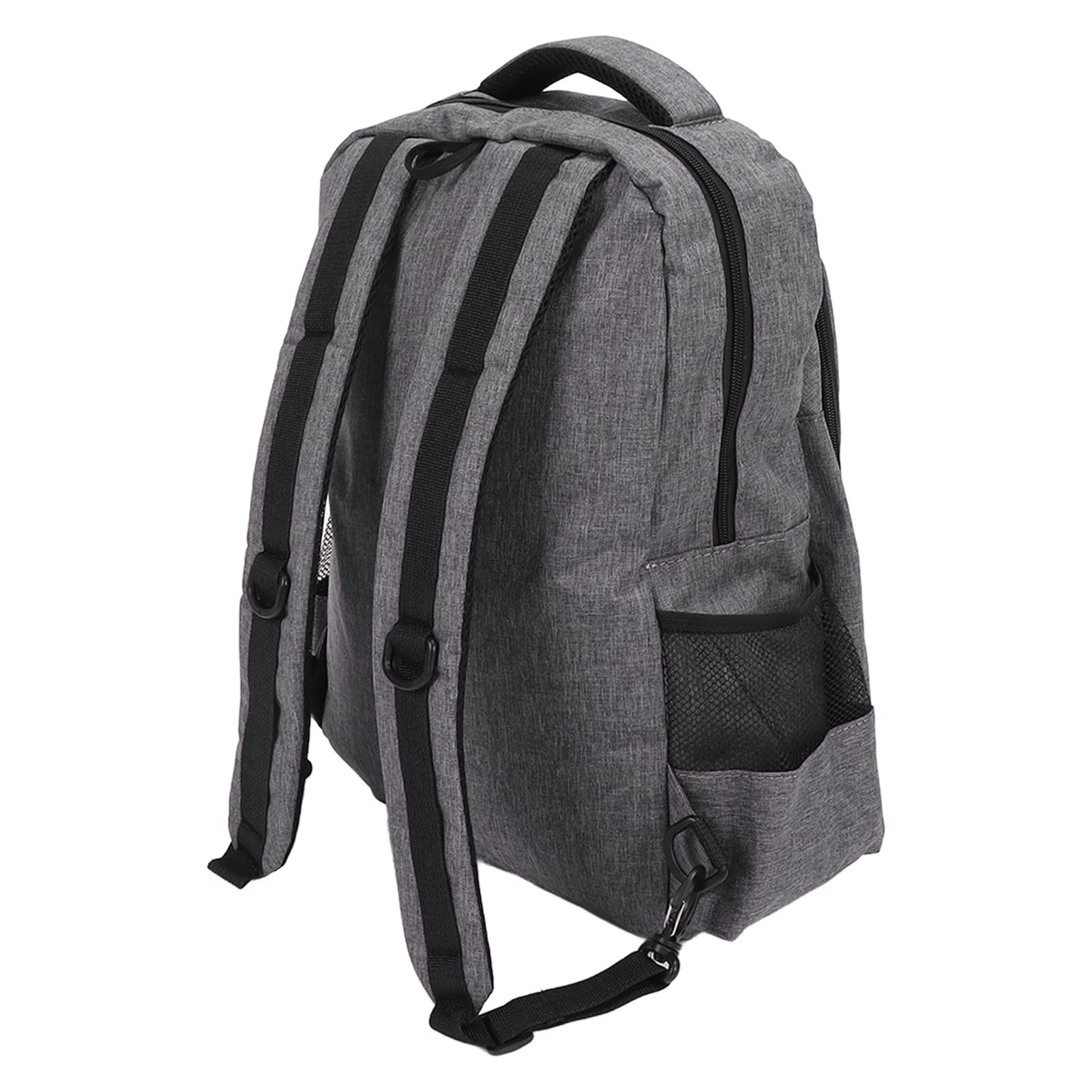 Zaino barbiere Borsa per attrezzi per forbici parrucchiere professionale di grande capacità Organizzatore per forniture Tosatrici